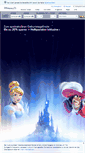 Mobile Screenshot of disneylandparis.at