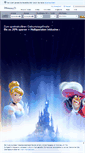 Mobile Screenshot of disneylandparis.de