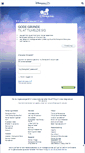 Mobile Screenshot of my-disneyland.disneylandparis.dk